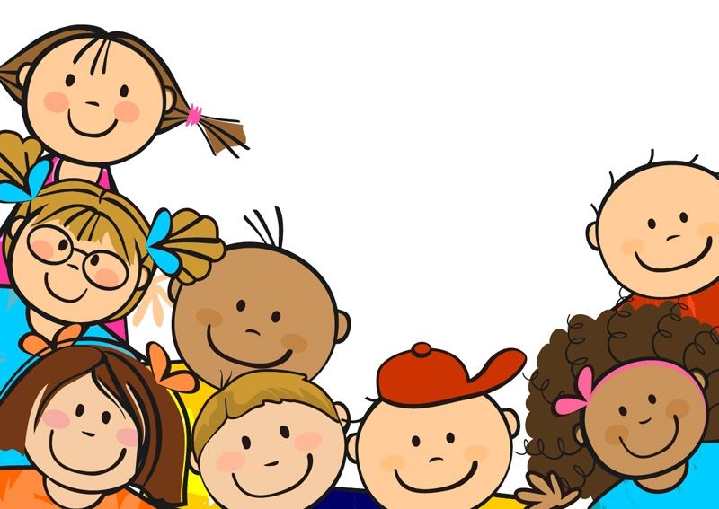 picture of cartoon kids